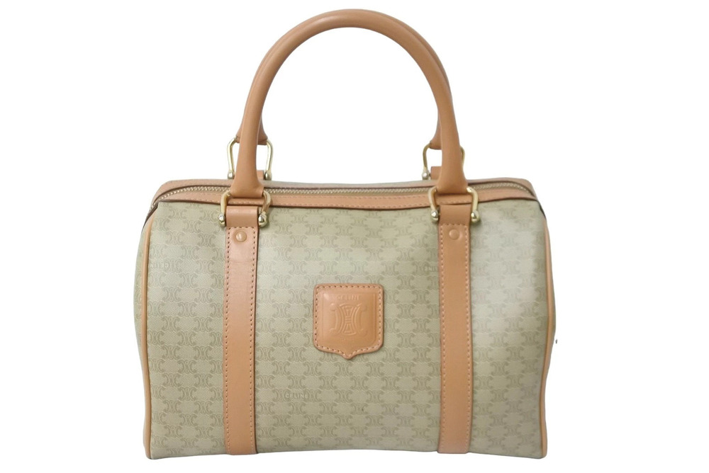 Celine Macadam Boston Bag Speedy